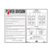 Load image into Gallery viewer, GSC Power Division Cam Set. Use with Upgraded Turbo Built head and Motor 750-1000whp, Upgraded Springs Required - Subaru EJ257 WRX STI 08+