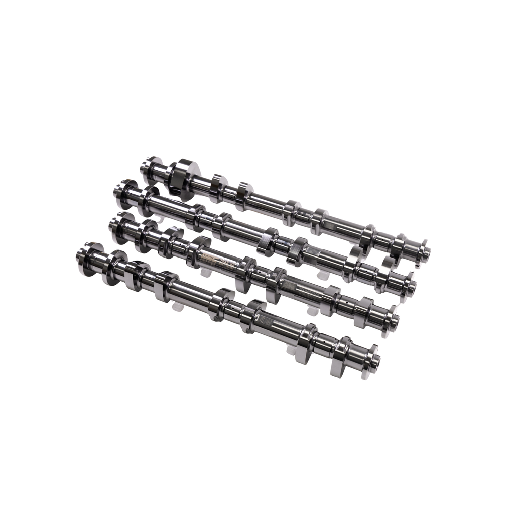 GSC Power Division Cam Set. Use with Upgraded Turbos, 500-1000WHP. Upgraded Springs required  Road Race/Drag/ Street (NO HEAD MOD REQUIRED) - Nissan VR30DDTT