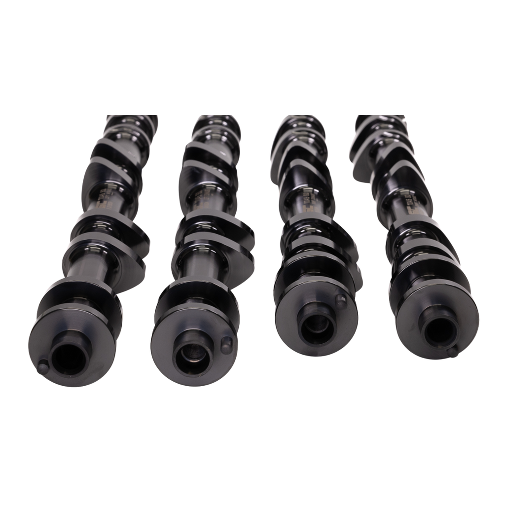 GSC Power Division Cam Set. Use with Stroker engine, Upgraded Turbos, 1200+WHP. Upgraded Springs required  TopEnd/Drag Race - Nissan VR38DETT