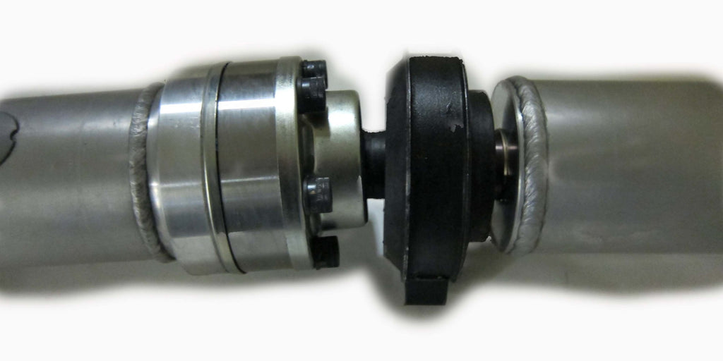 Drive Shaft Shop PONTIAC 2005-2006 GTO Driveshaft / 1000HP 2-Piece Chromoly/Aluminum (Vz Only)