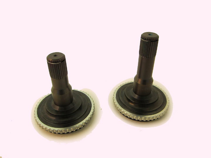 Drive Shaft Shop PONTIAC 2004-2006 GTO 108mm Bolt-on Differential Stubs (for stock GTO differential with replaceable spline section)