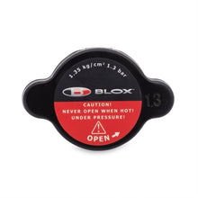 Load image into Gallery viewer, High Pressure Radiator Cap 1.3 Bar - Type A / Type B - BLOX Racing