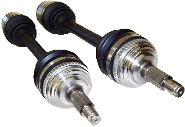 Drive Shaft Shop Honda Civic B-Series DOHC Motor Basic Axle Level 0 (Pair)