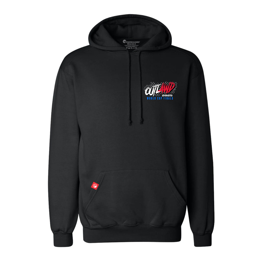 SpeedFactory Racing 2025 World Cup Finals Event Hoodie