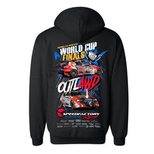 Load image into Gallery viewer, SpeedFactory Racing 2025 World Cup Finals Event Hoodie