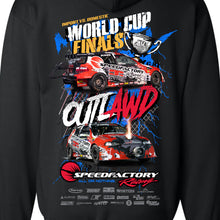 Load image into Gallery viewer, SpeedFactory Racing 2025 World Cup Finals Event Hoodie
