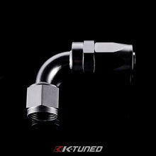 Load image into Gallery viewer, K-Tuned 16AN Hose End - 90°