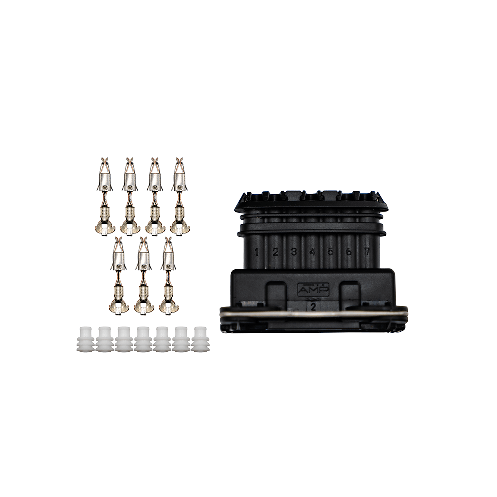 FuelTech 7-Pin Igniter Connector Kit (Hitachi/Nautica)