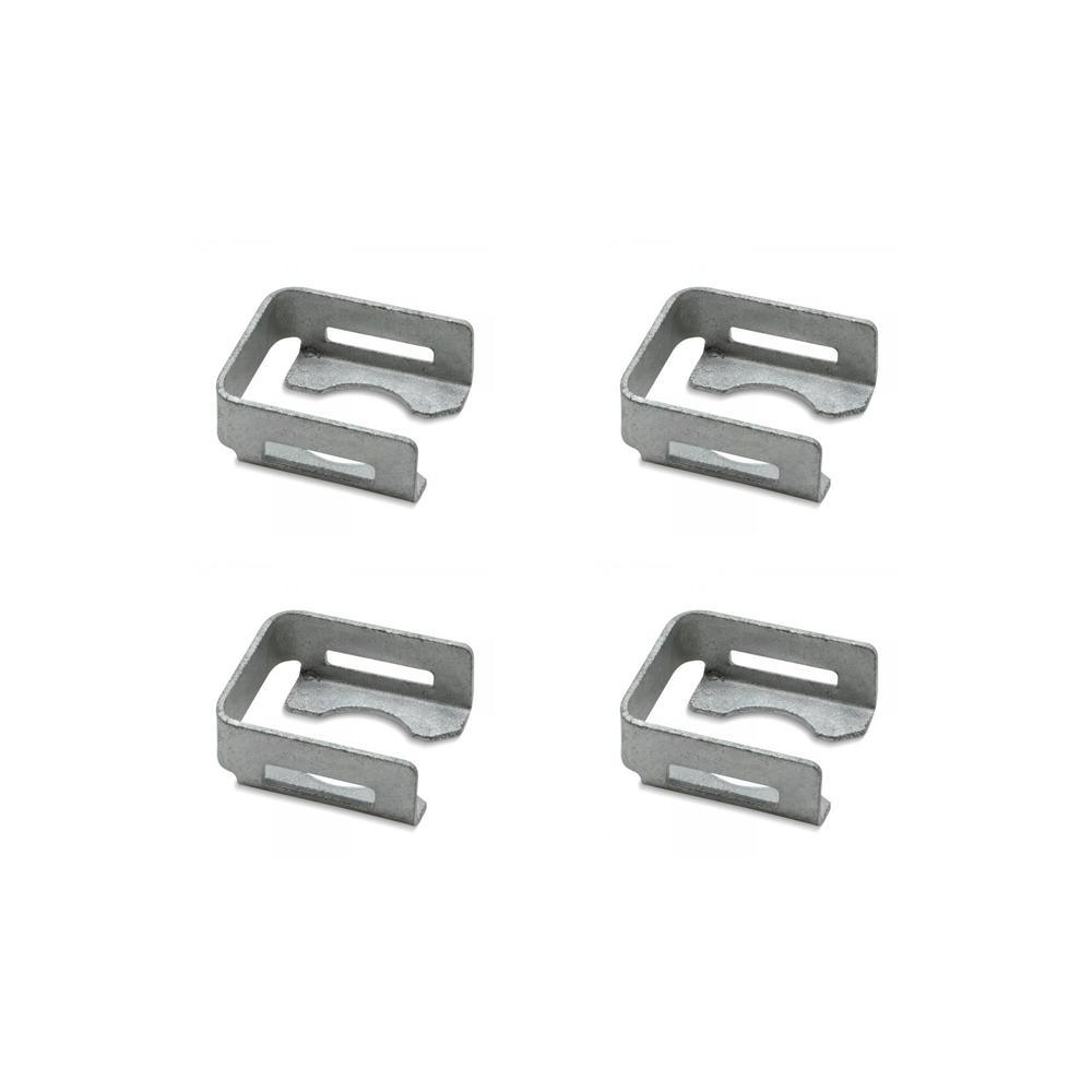 Injector Adapter Top Retaining Clip - BLOX Racing