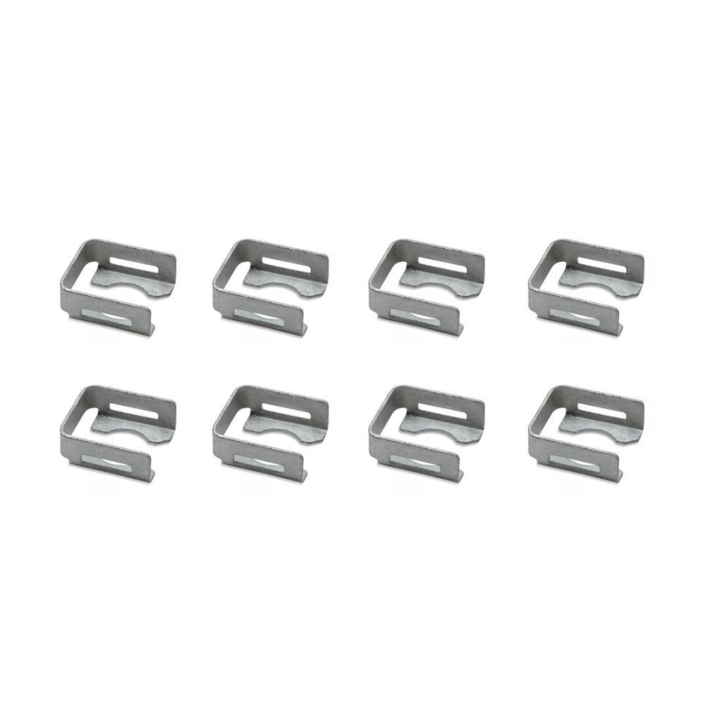 Injector Adapter Top Retaining Clip - BLOX Racing