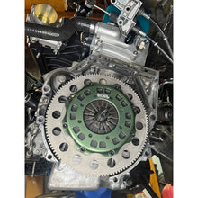 Load image into Gallery viewer, K - Series Twin Disc Race 7.25" Clutch by Edel for BLOX Racing - BLOX Racing