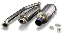 Load image into Gallery viewer, Toda Racing K20A (EP3) High Power Muffler System