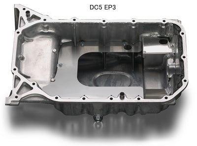 J's Racing オイルパン インテグラ DC5 タイプR K20A Toda Racing K20A Anti G Force Oil Pan – SpeedFactoryRacing