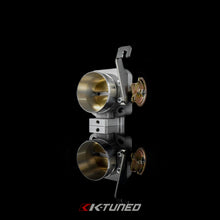 Load image into Gallery viewer, K-Tuned 72mm Cast Throttle Body Dual PRB/RBC Bolt Pattern