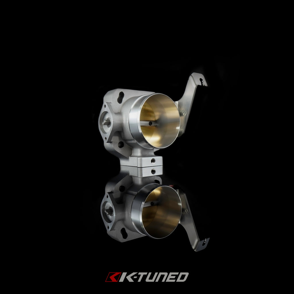 K-Tuned 72mm Cast Throttle Body Dual PRB/RBC Bolt Pattern