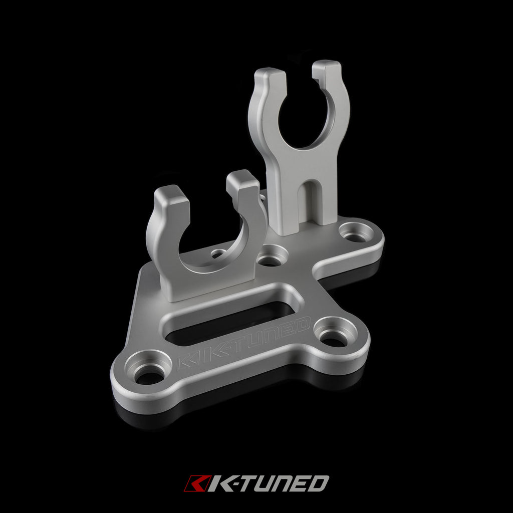 K-Tuned Shifter Cable Trans Bracket