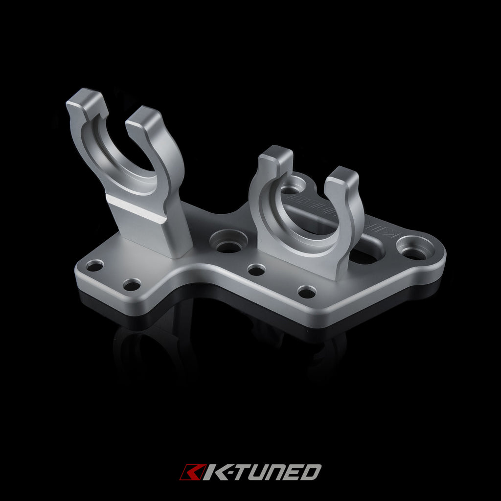 K-Tuned Shifter Cable Trans Bracket
