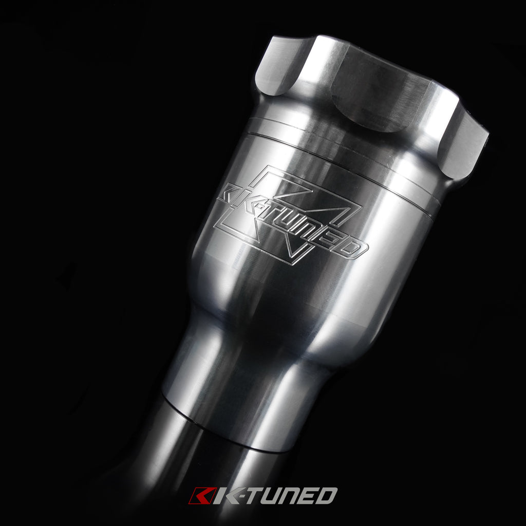 K-Tuned CMC Remote Mount Reservoir