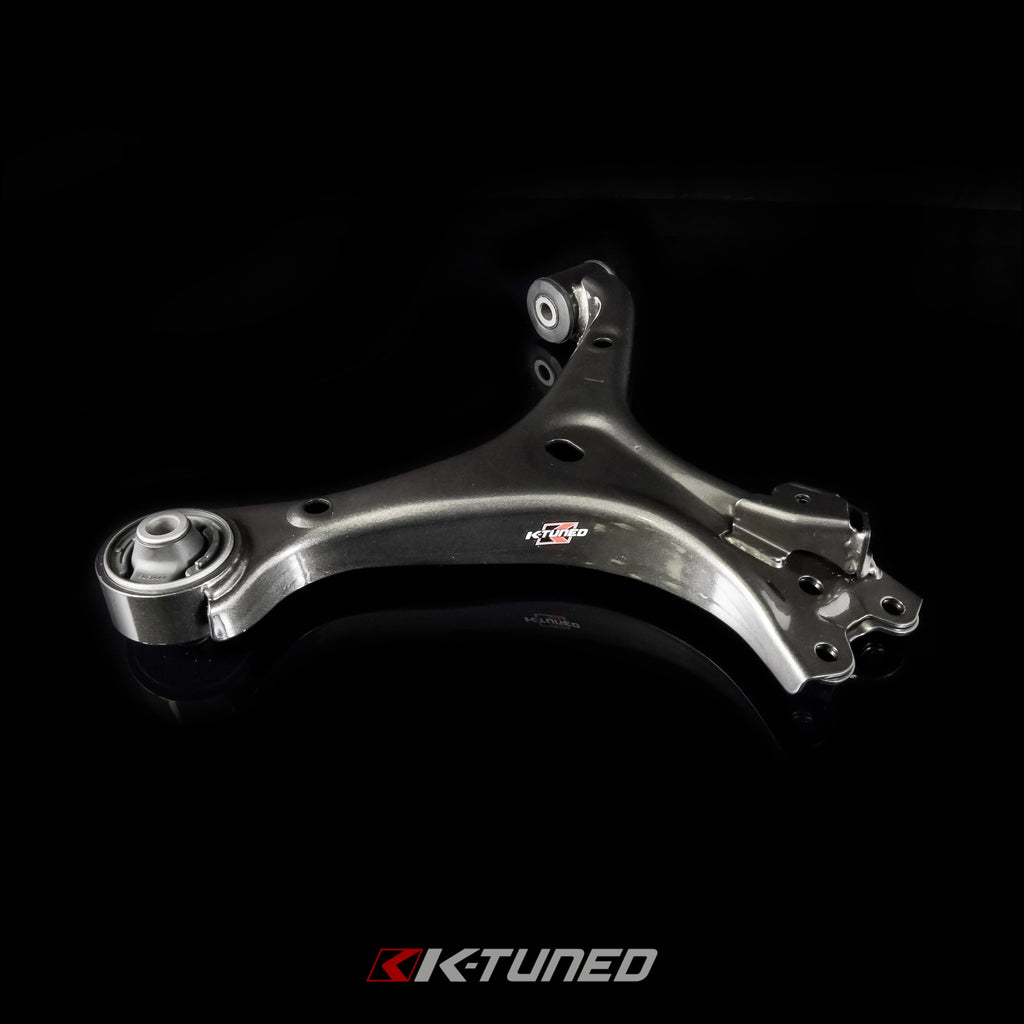 K-Tuned Front Control Arms 9th Gen Civic