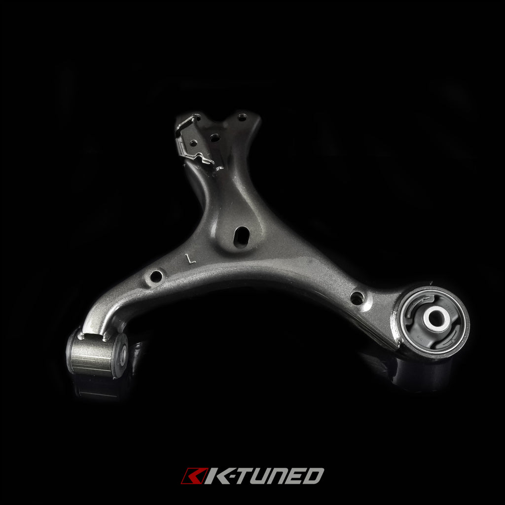 K-Tuned Front Control Arms 9th Gen Civic