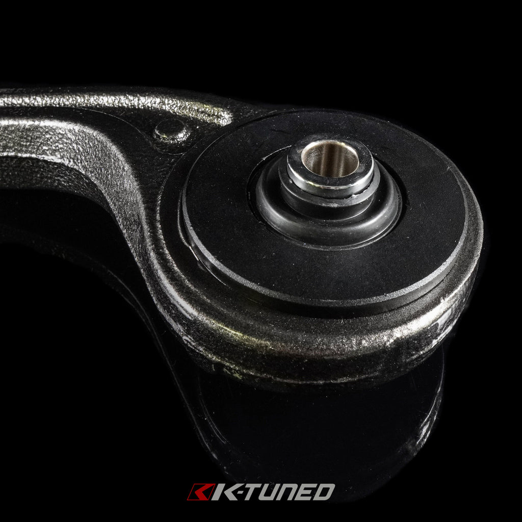 K-Tuned Front Control Arms 03 - 07 Honda Accord / 04 - 08 Acura TSX - Spherical