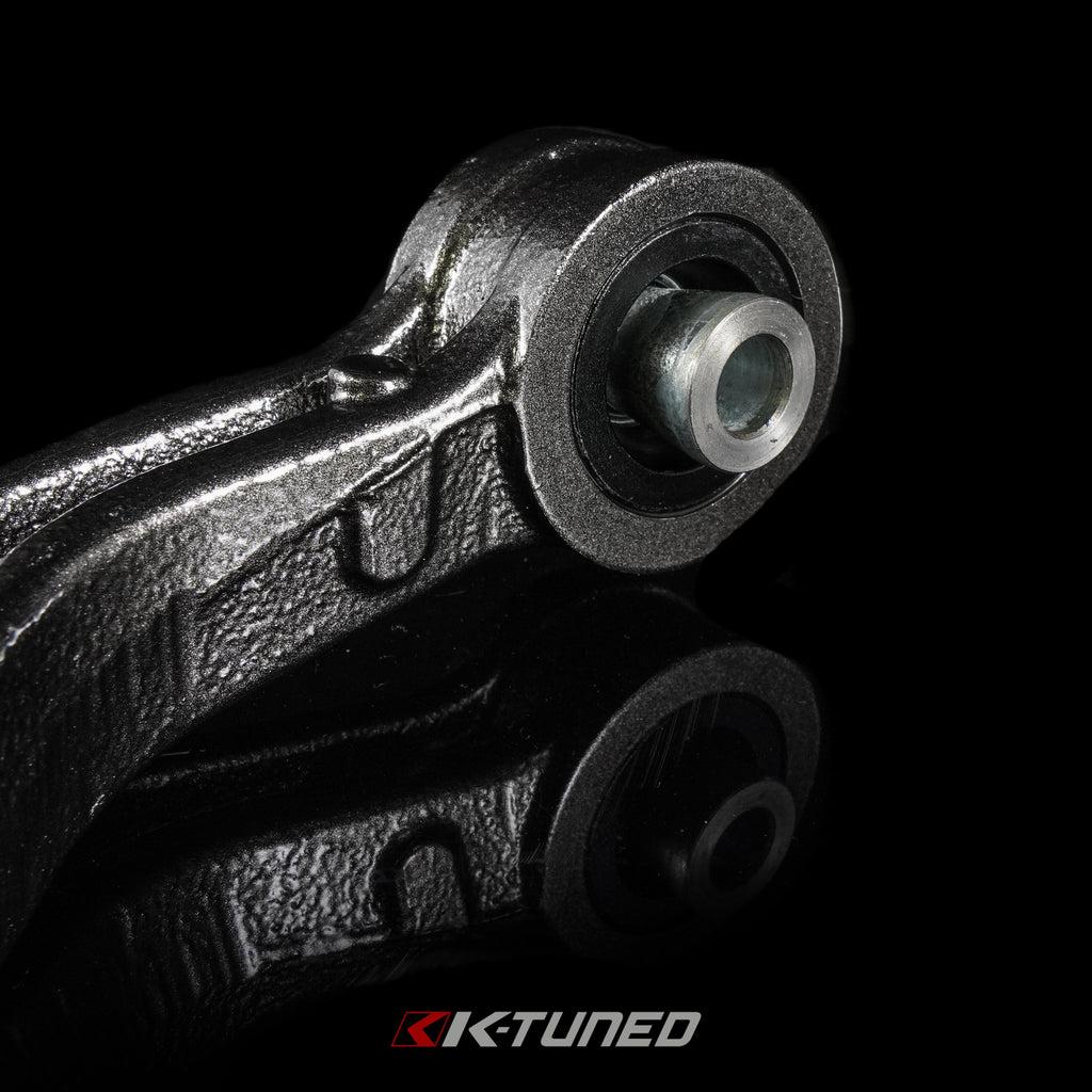 K-Tuned Front Control Arms 03 - 07 Honda Accord / 04 - 08 Acura TSX - Spherical