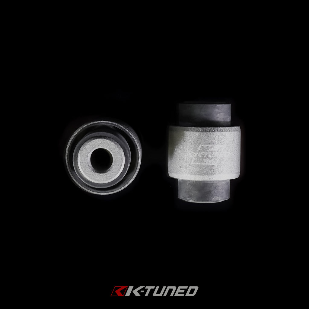 K-Tuned Front Upper Control Arms / Camber Kit Replacement Rubber Bushings EK