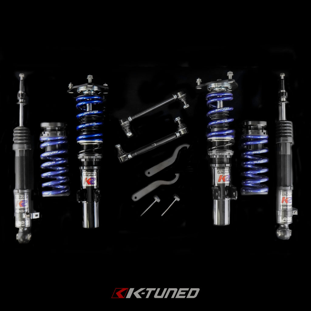 K-Tuned K2-Circuit 17-21 Civic Type R (FK8)