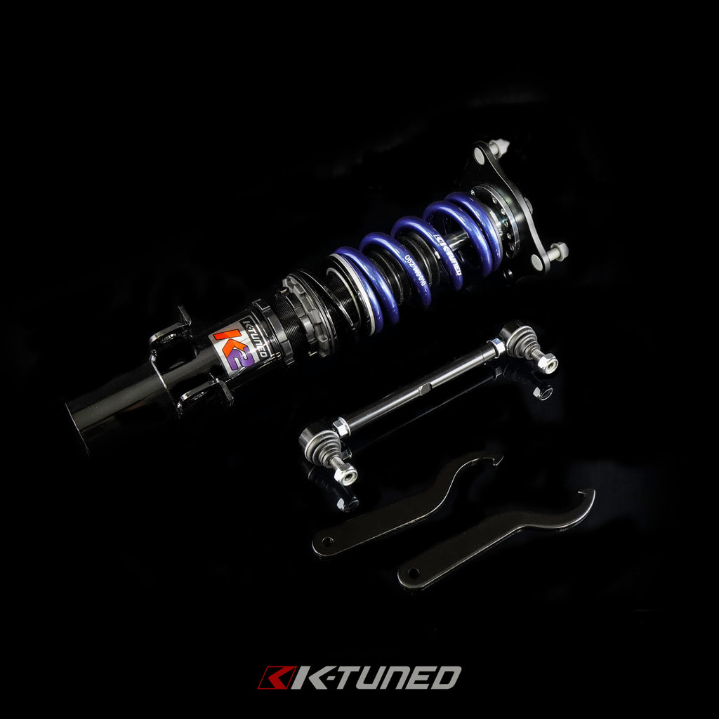 K-Tuned K2-Circuit 17-21 Civic Type R (FK8)