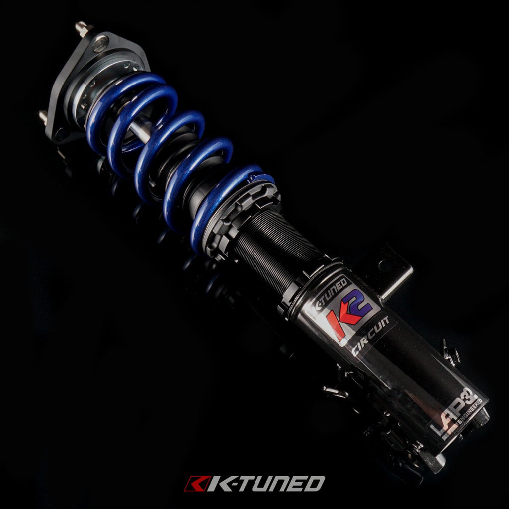K-Tuned K2-Circuitc 12-13 Civic Si / 12-15 Base Civic (9th Gen)