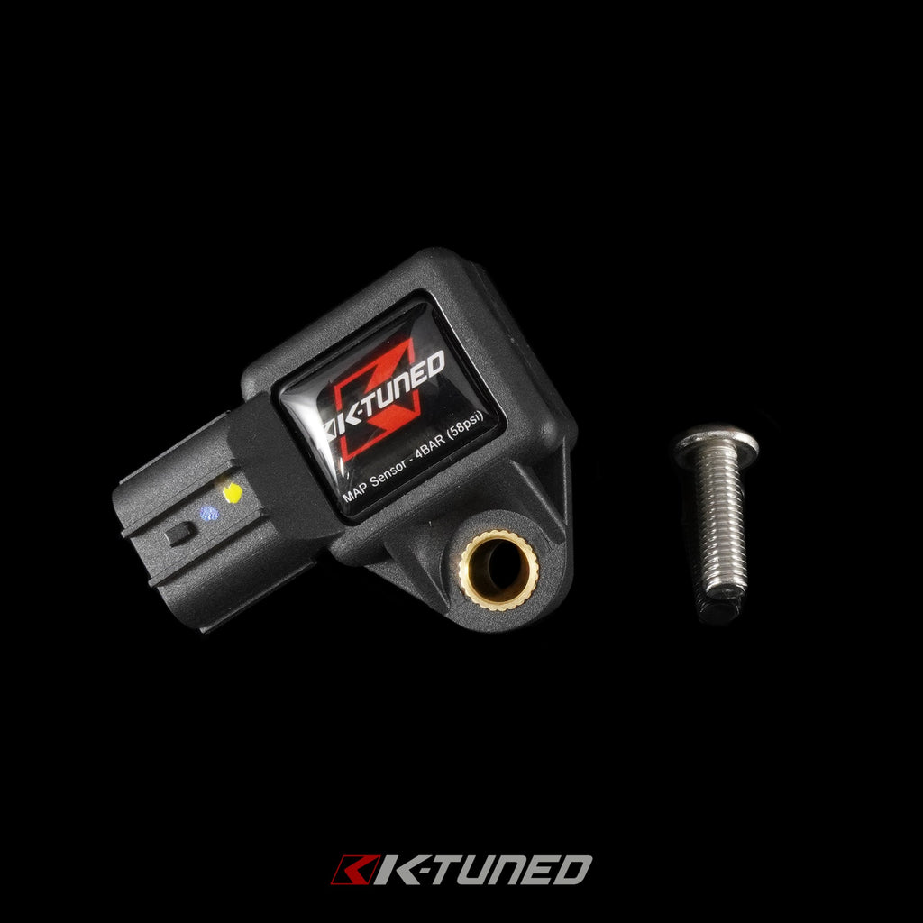 K-Tuned 4 BAR MAP Sensor K-Series