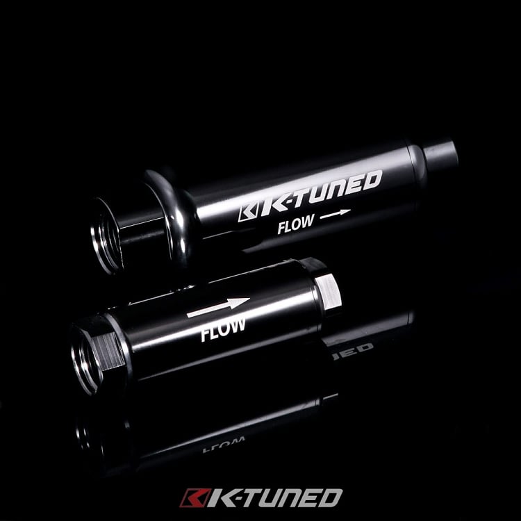 K-Tuned High-Flow Fuel Filters