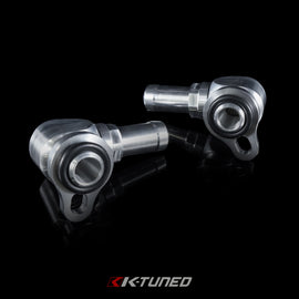 K-Tuned Oil Cooler Fittings (Side And Rear) with Hose end