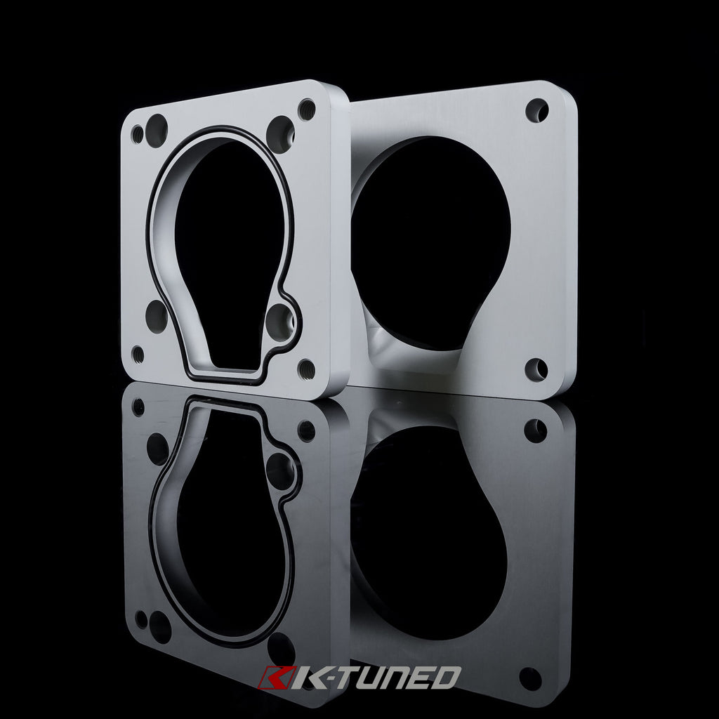 K-Tuned PRB to 80mm Throttle Body Adapter Plate