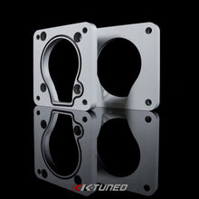 Load image into Gallery viewer, K-Tuned PRB to 80mm Throttle Body Adapter Plate