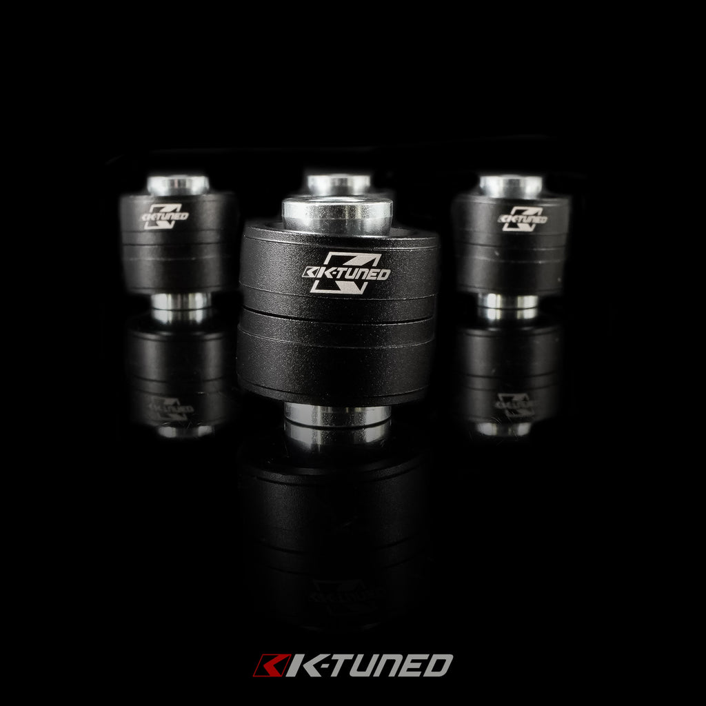 K-Tuned Rear Knuckle Spherical Bushing 98-07 Accord and 04-08 Acura TSX