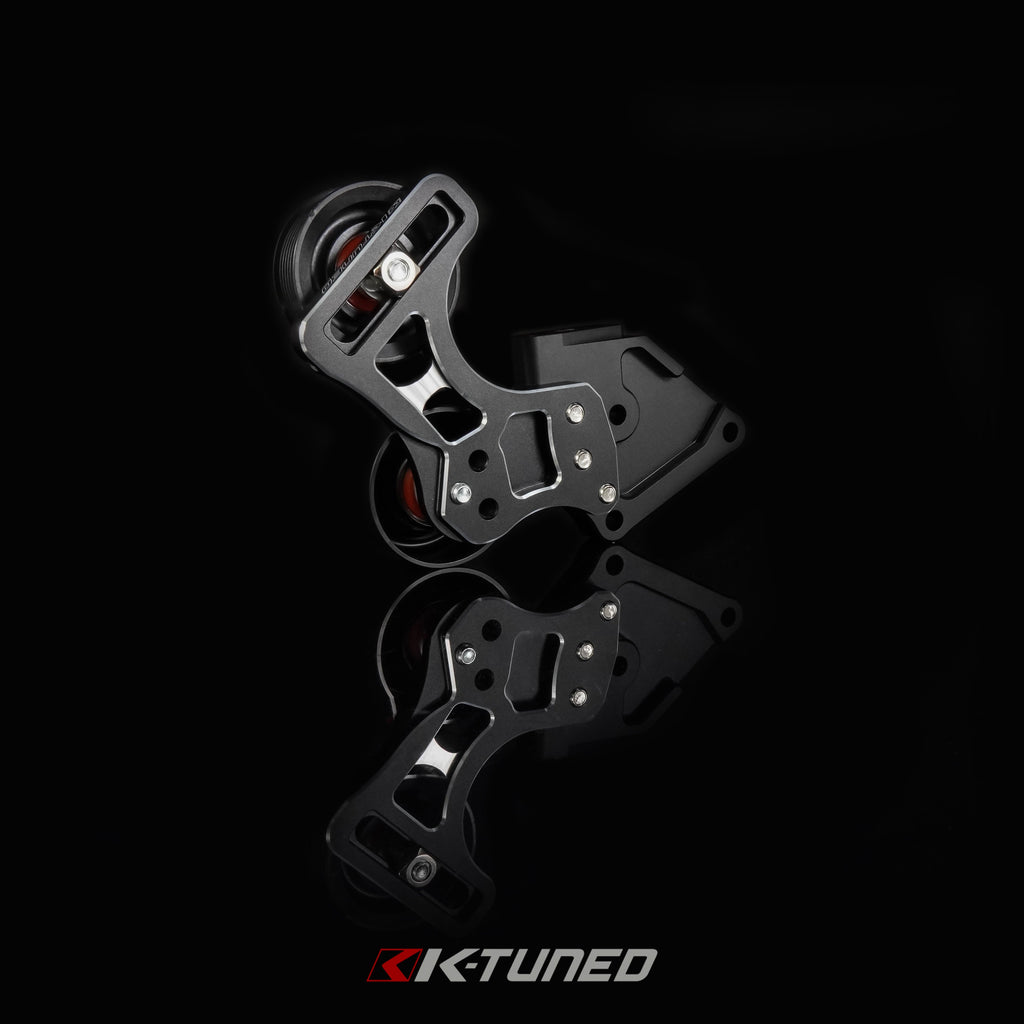 K-Tuned Side Mount Pulley Kit