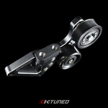 Load image into Gallery viewer, K-Tuned Side Mount Pulley Kit Race Version