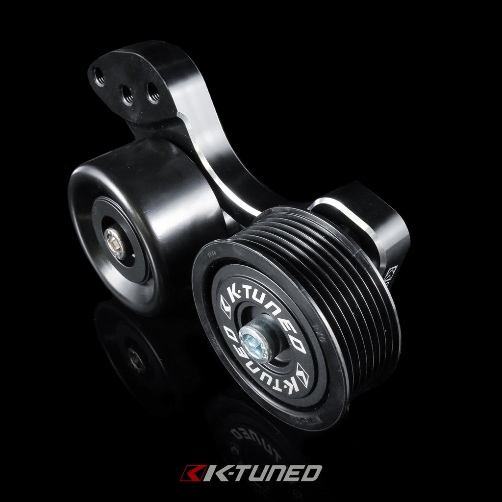 K-Tuned Side Mount Pulley Kit Race Version