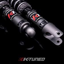 K-Tuned K1 - Street 92-00 Civic EG / EK 94-01 Integra DC2