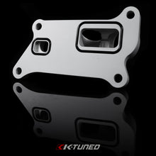 Load image into Gallery viewer, K-Tuned K24/K20Z3 Angled Inlet Upper Coolant Housing
