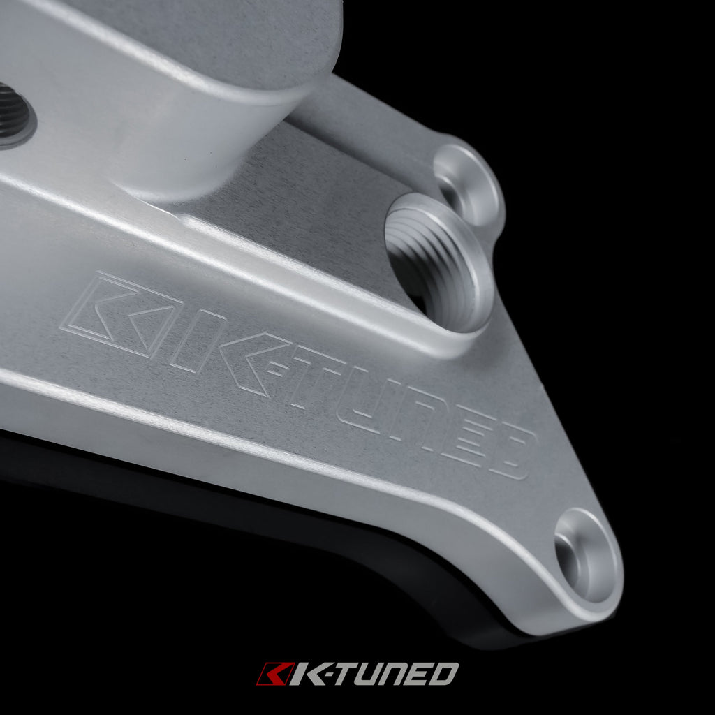 K-Tuned K24/K20Z3 Angled Inlet Upper Coolant Housing