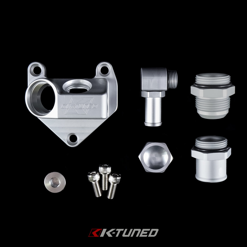 K-Tuned K24Z Upper Coolant Housing