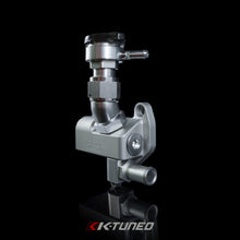 Load image into Gallery viewer, K-Tuned K24Z Series Upper Coolant Housing Straight Inlet