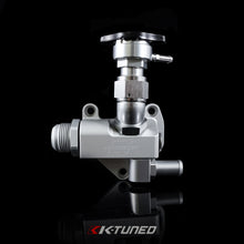 Load image into Gallery viewer, K-Tuned K24Z Series Upper Coolant Housing Straight Inlet