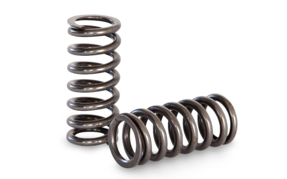 Valve Springs | 4AGE 20V Black & Silver