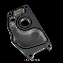 Load image into Gallery viewer, K-Tuned Complete K-Series Alternator Water Plate Kit (W/ Electric Water Pump)