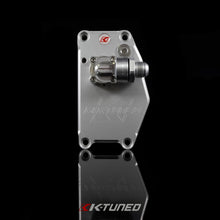 Load image into Gallery viewer, K-Tuned Complete K-Series Alternator Water Plate Kit (W/ Electric Water Pump)