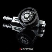 Load image into Gallery viewer, K-Tuned Complete K-Series Alternator Water Plate Kit (W/ Electric Water Pump)