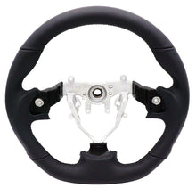 Load image into Gallery viewer, Leather Steering Wheel - Subaru 08-14 WRX/STi - BLOX Racing